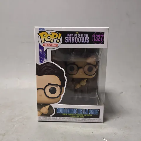 FUNKO POP! TELEVISION WHAT DO IN THE SHADOWS 1327 GUILLERMO DE LA CRUZ