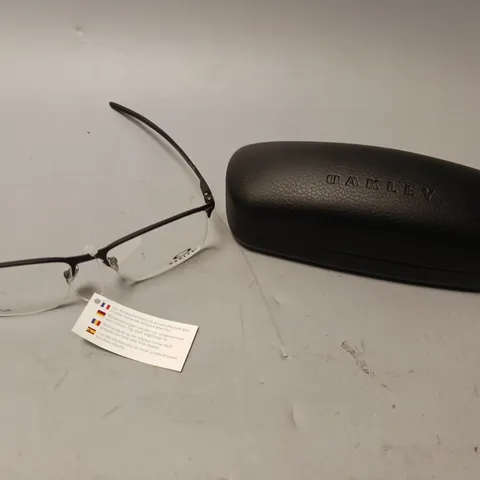 OAKLEY TIE BAR 0.5 OX5140 GLASSES