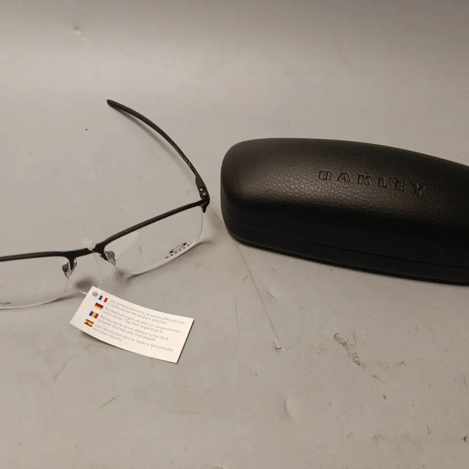OAKLEY TIE BAR 0.5 OX5140 GLASSES 