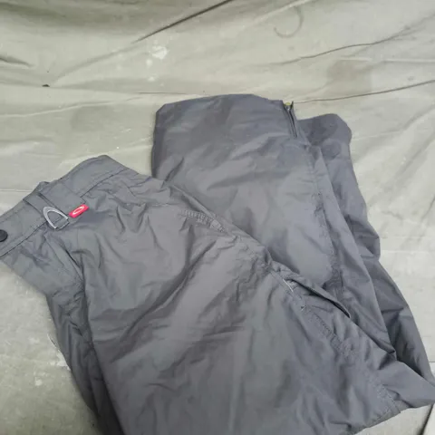 OAKLEY WIDE LEG TROUSERS SIZE M  