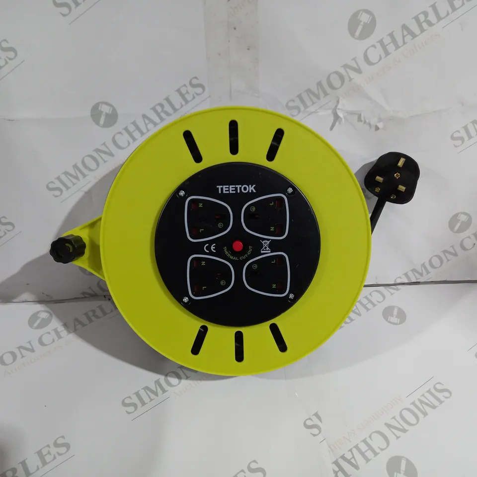 TEETOK THERMAL CUT EXTENSION LEAD