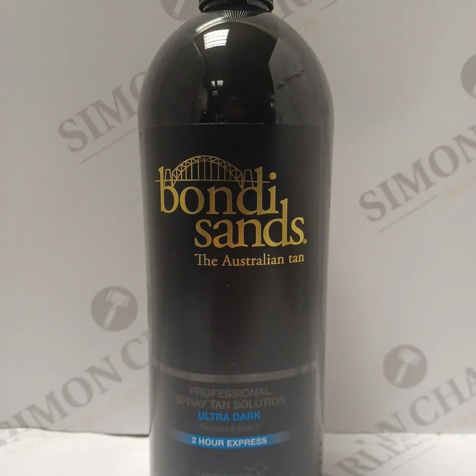 BONDI SANDS PRO SALON TANNING SOLUTION 1L - ULTRA DARK