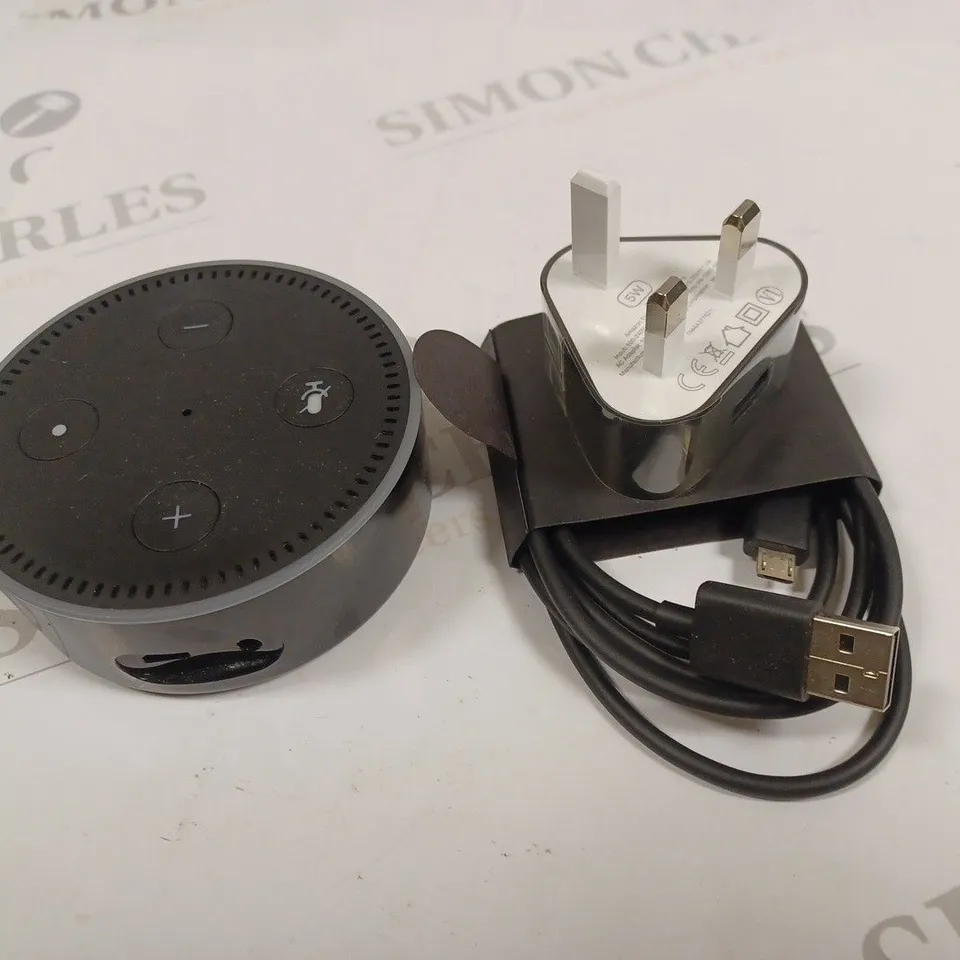 AMAZON ECHO DOT