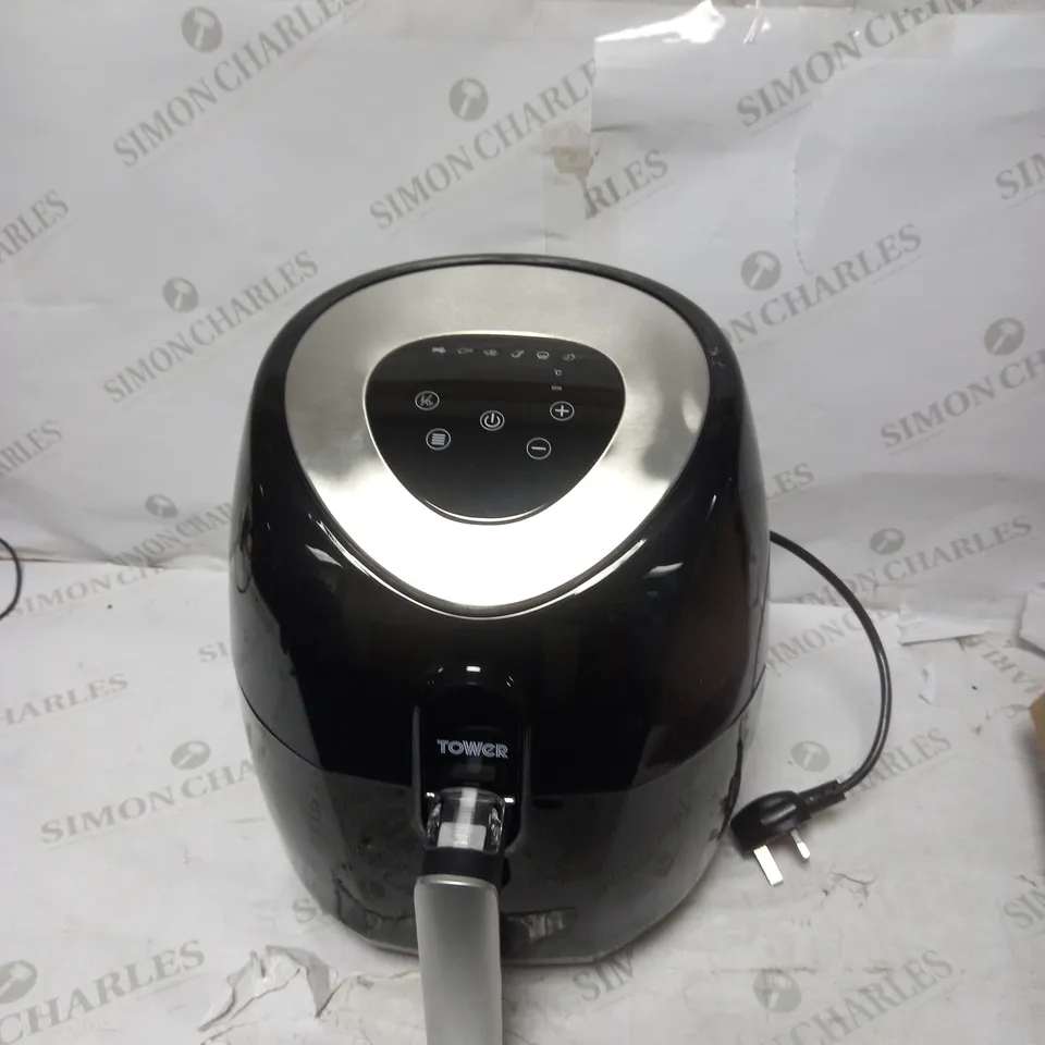 TOWER DIGITAL CONTROL AIR FRYER 4.3L