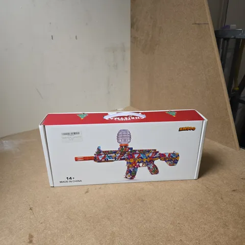AW500 CAMOUFLAGE TOY BLASTER β AGES 14+