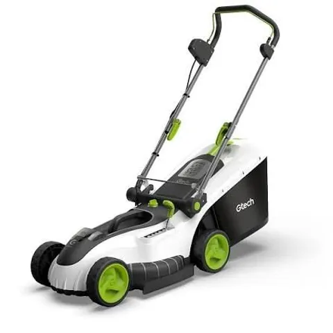 BOXED GTECH 42cm CLM50 CORDLESS ELECTRIC ROTARY LAWNMOVER - 48V
