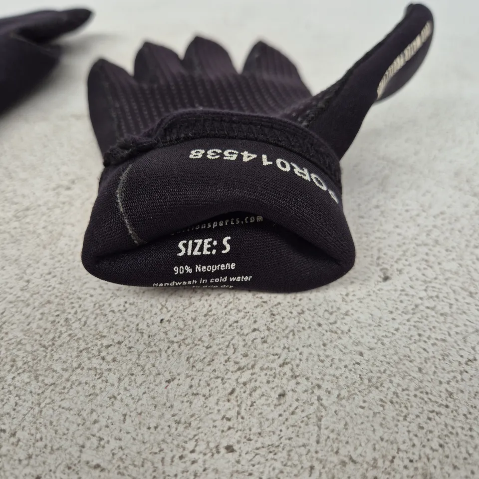 OSPREY 3MM NEOPRENE GLOVES – SIZE S (PAIR)