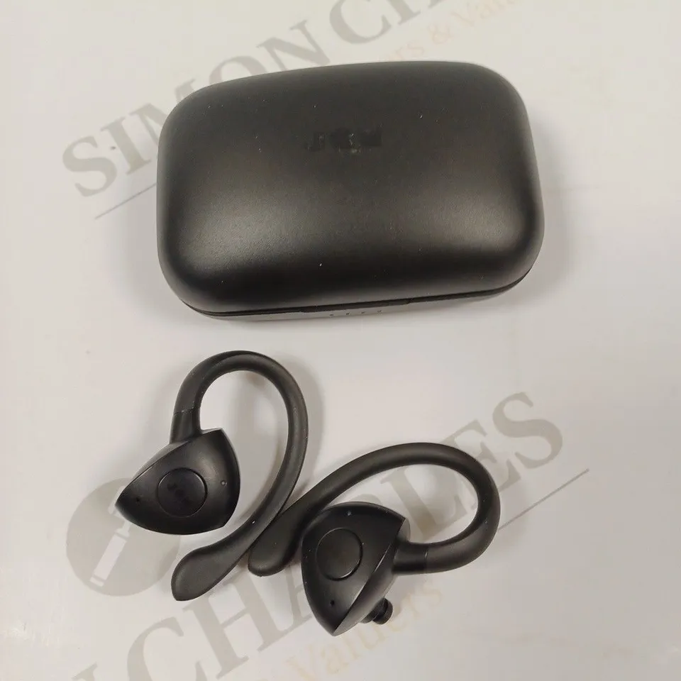 JAM TRUE WIRELESS BLUETOOTH ATHLETE EARBUDS