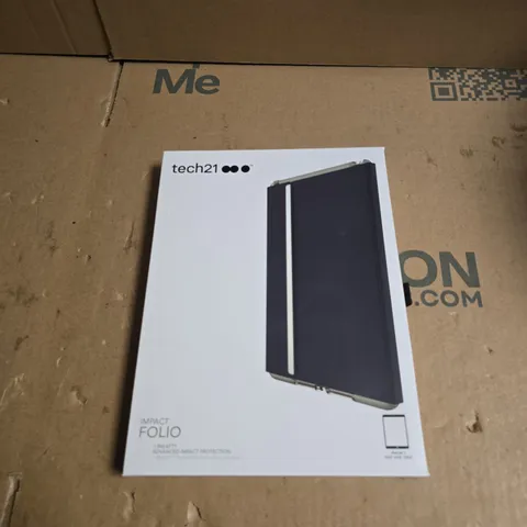 BOX OF APPROXIMATELY 15 TECH21 IMPACT FOLIO TABLET CASE 
