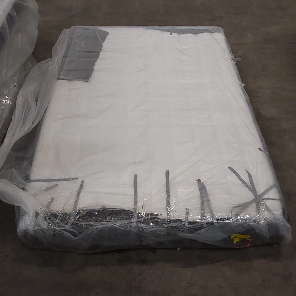 QUALITY BAGGED GAINFORD MEMORY FOAM POCKET SPRUNG DOUBLE 4'6" MATTRESS