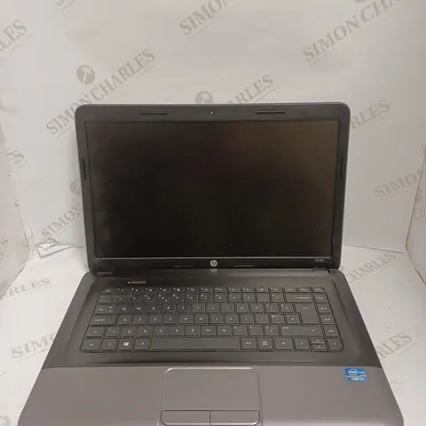 HP 650 NOTEBOOK 15.6" LAPTOP