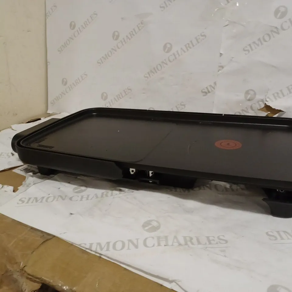 TEFAL PLANCHA BOOSTER 