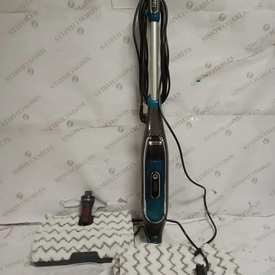 SHARK KLIK & FLIP S6003 SMARTRONIC STEAM MOP 