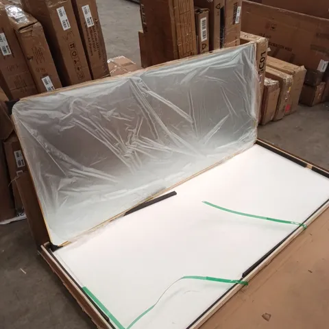 BOXED FULL LENGTH MIRROR 180CM X 32CM 