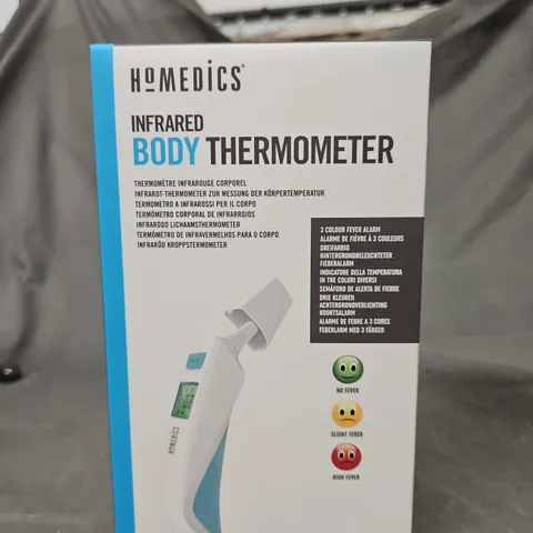 HOMEDICS INFRARED BODY THERMOMETER