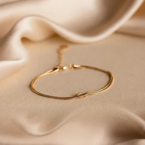 KLOUDY FOREVER KNOT BRACELET SET OF 2 – MEANINGFUL GIFT FOR COUPLES, BEST FRIENDS & FAMILY BOXED