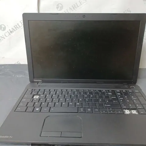 TOSHIBA	SATELLITE PRO C50-A-1MX	15 INCH	I3-3110M 2.40GHZ