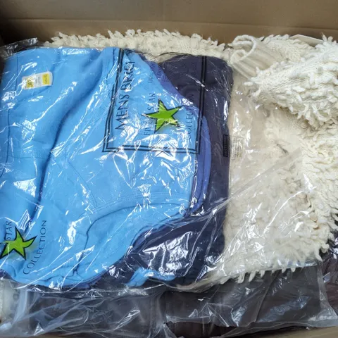 APPROXIMATELY 20 ASSORTED CLOTHING AND FASHION PRODUCTS IN VARIOUS STYLES AND SIZES - COLLECTION ONLY