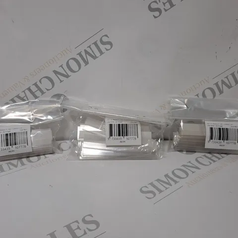 RAACO 107778 LABELS FOR DRAWER 150-02 - PACK OF 24