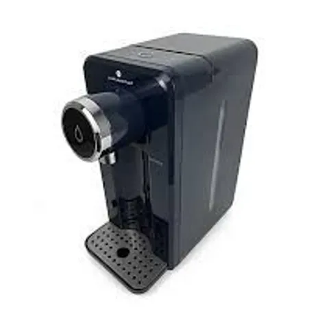 COOK'S ESSENTIALS HOT WATER DISPENSER IN COOL GREY