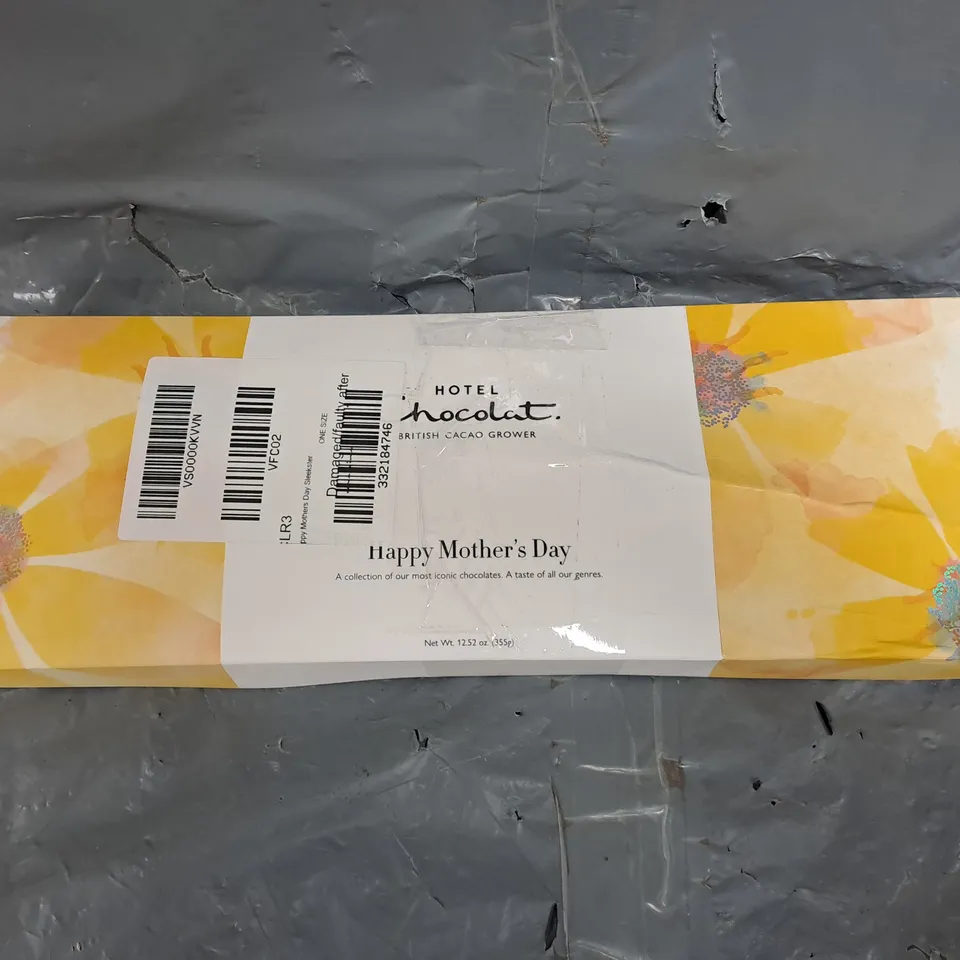 HOTEL CHOCOLAT HAPPY MOTHERS DAY SLEEKSTER