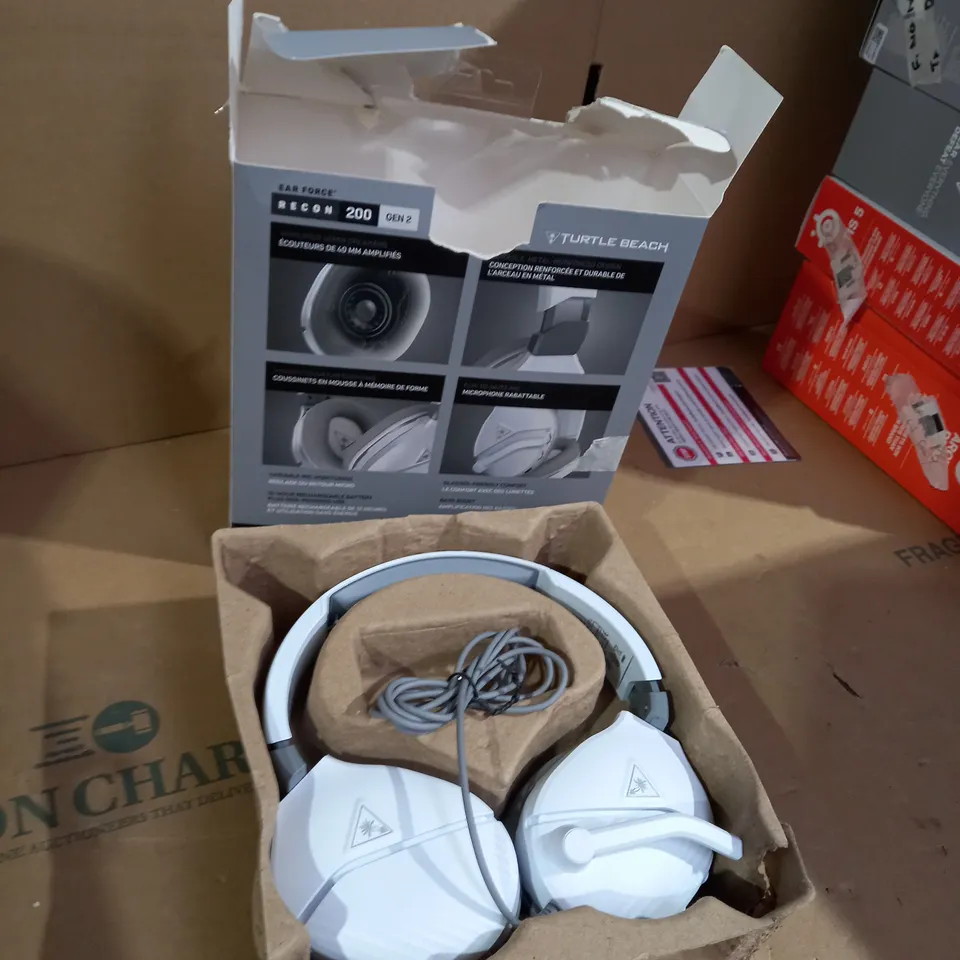 TURTLE BEACH GAMING HEADSET 