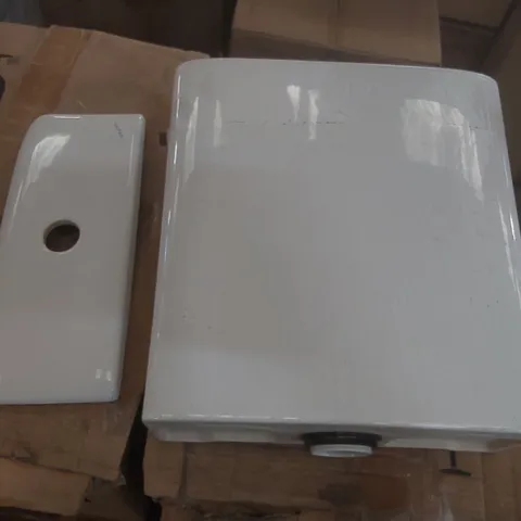 BOXED LAUFEN PALACE - FLUSH CISTERN