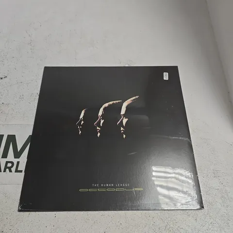 THE HUMAN LEAGUE OCTOPUS VINYL