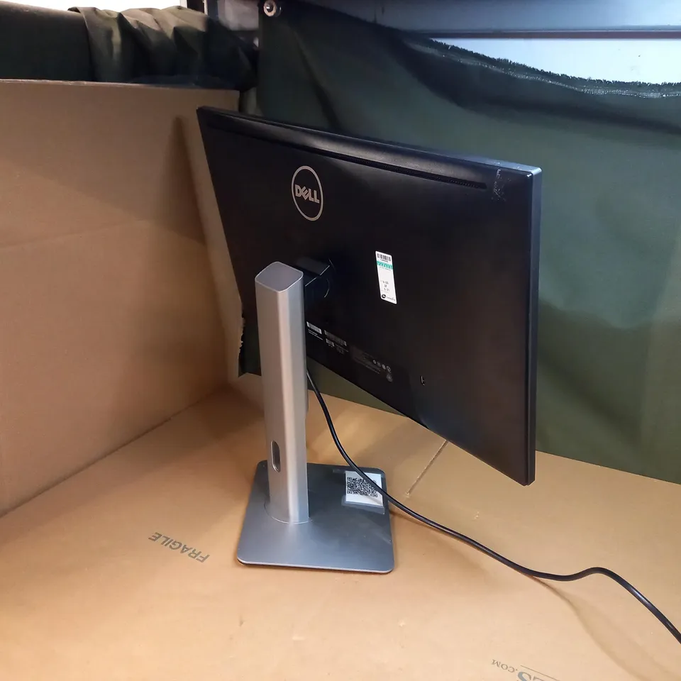 DELL 27" U2715H FLAT PANEL MONITOR WITH ADJUSTABLE STAND - COLLECTION ONLY