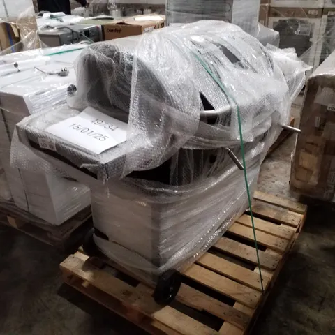 PALLET CONTAINING RAW ELECTRICAL ITEM TO INCLUDE: