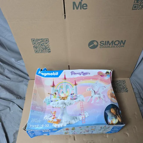 PLAYMOBIL PRINCESS MAGIC SET (71359) – 114 PIECES, AGE 4-10