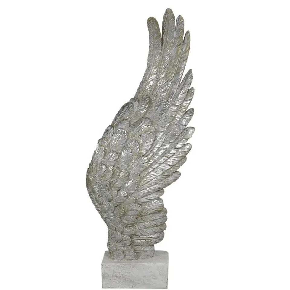 BOXED ANGEL WING NEAPOLIS DECORATIVE ACCENT