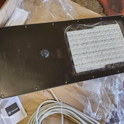 RILUX JOVIE 70 (X4)& LUMENA STAR 40 (X7) INDUSTRIAL LED FLOOD LIGHT