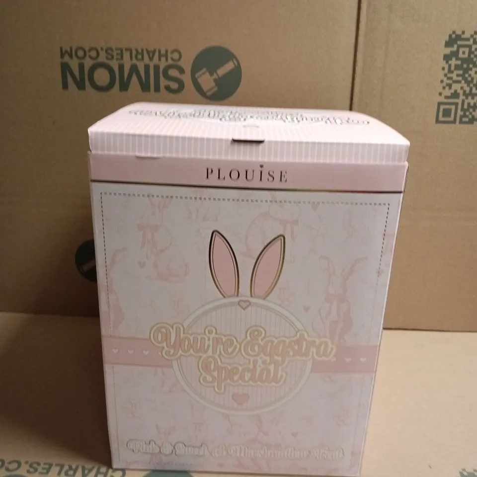 PLOUISE YOU'RE EGGSTRA SPECIAL BATH AND BODY EASTER EGG
