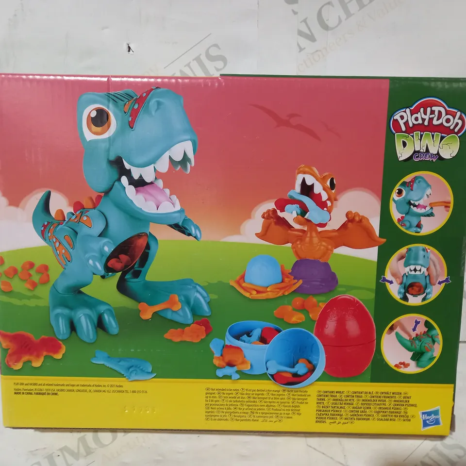 PLAY-DOH DINO CREW
