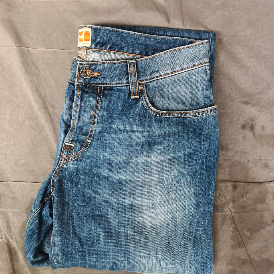 BOSS ORANGE JEANS IN BLUE SIZE 34/32