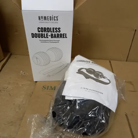 HOMEDICS MASSAGE ROLLER