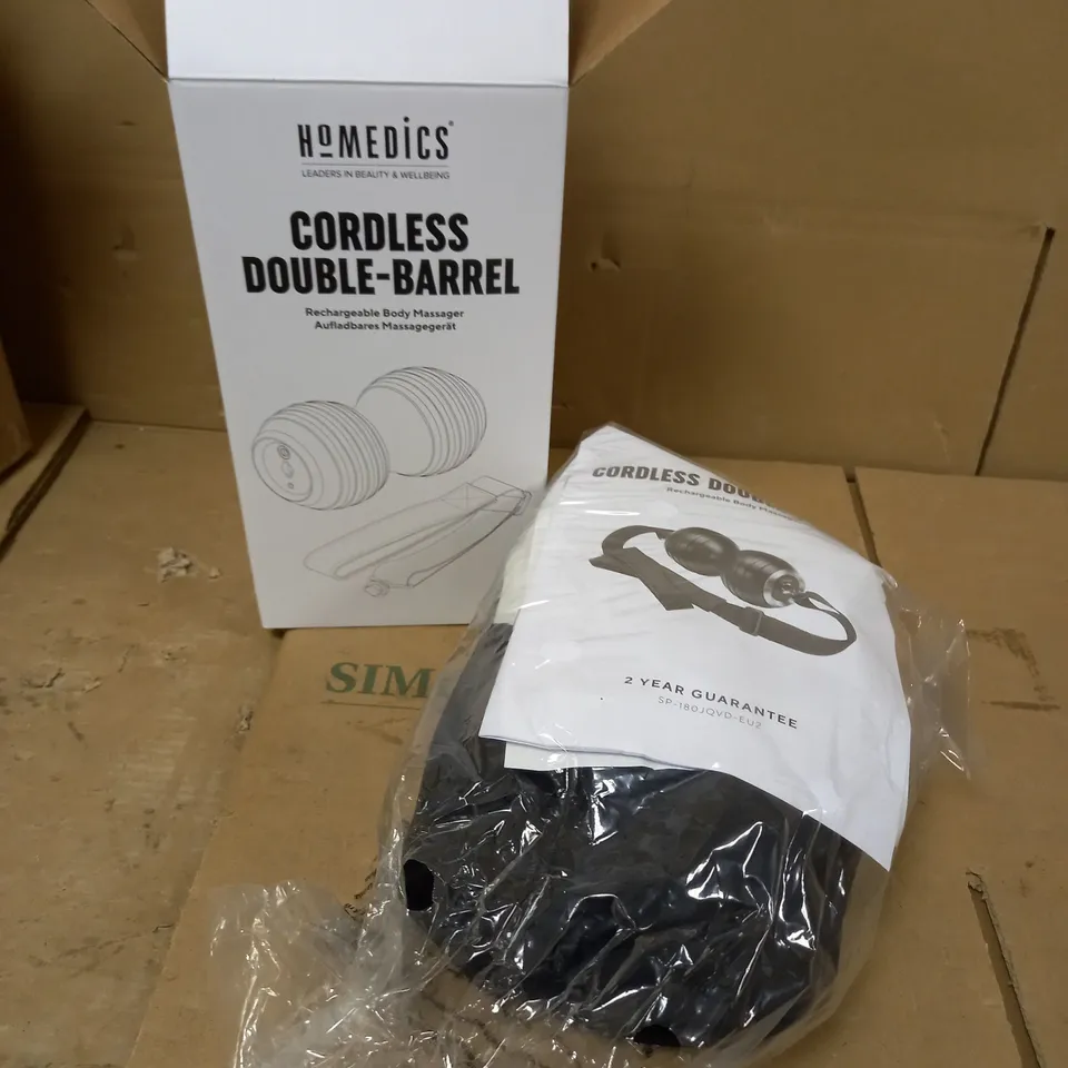 HOMEDICS MASSAGE ROLLER