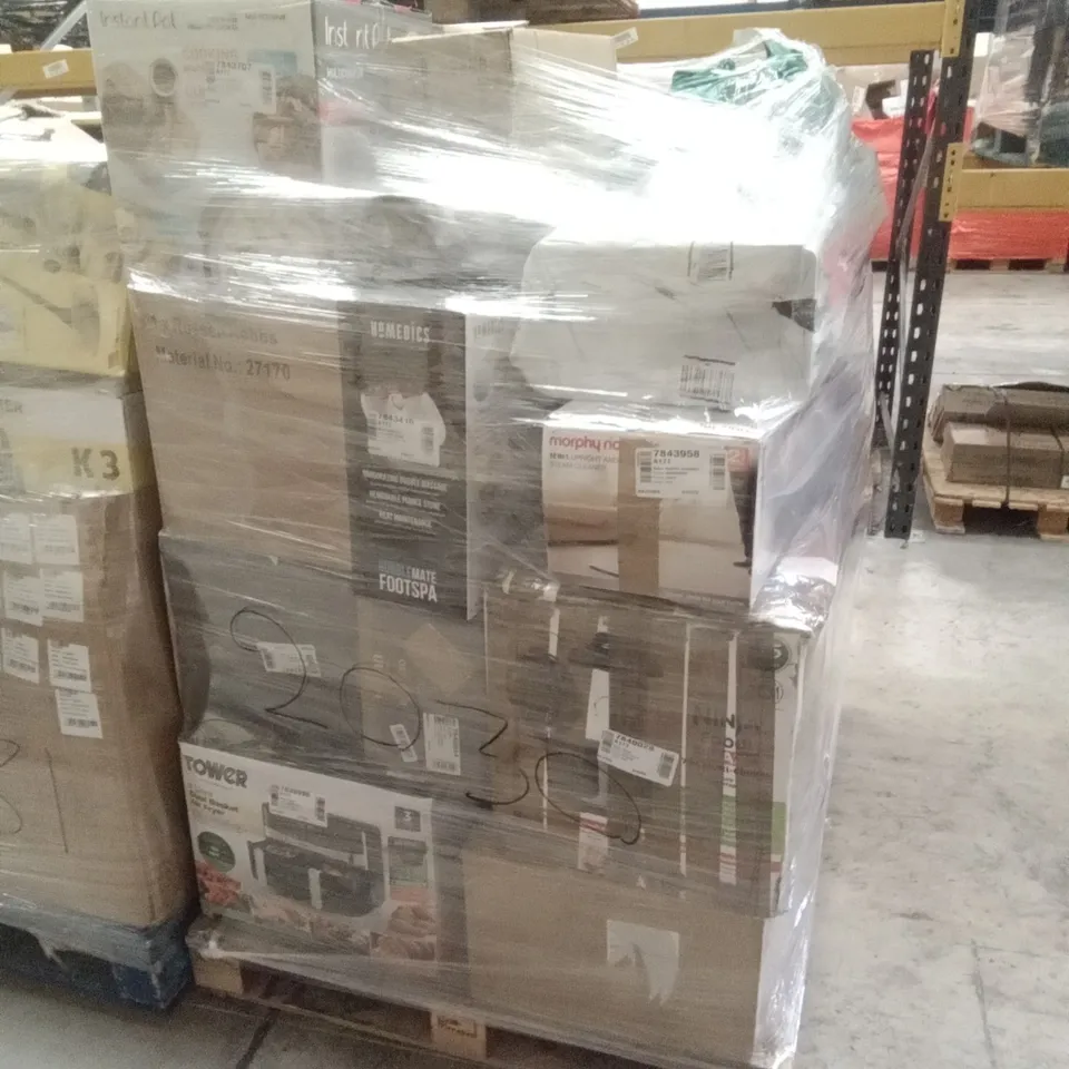 PALLET OF APPROXIMATELY 36 ASSORTED ITEMS INCLUDING: