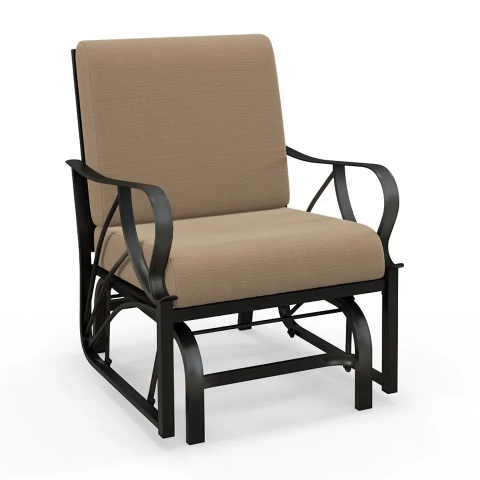 BOXED AMESHIA METAL OUTDOOR GARDEN CHAIR