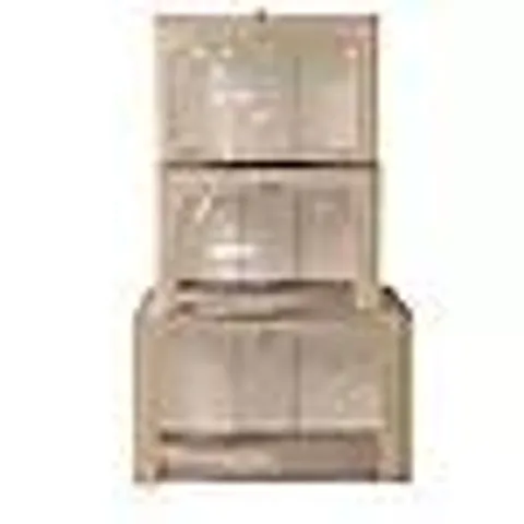 PERIEA SET OF THREE ULTIMATE COLLAPSIBLE STORAGE SET