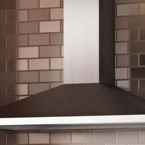 BRAND NEW BOXED AGA MARVEL 44" CANOPY COOKER RANGEHOOD IN STAINLESS STEEL - MODEL: AMCHD44SS - 120V