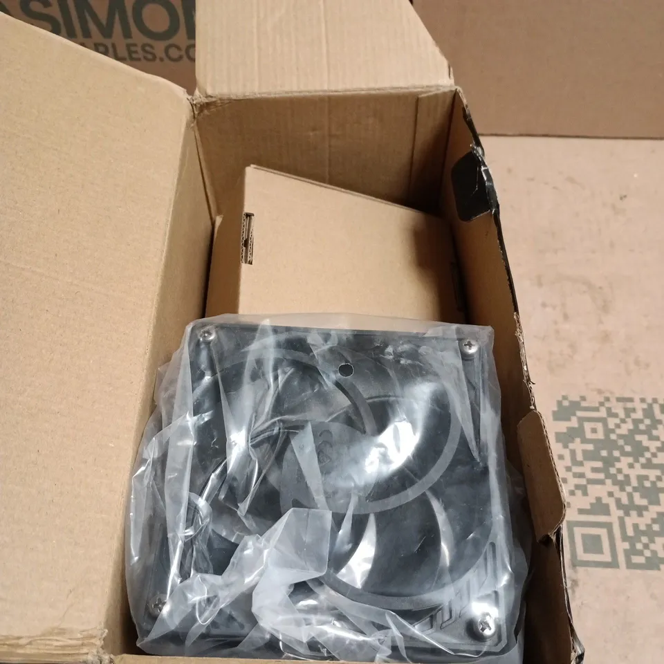 GAMDIAS AURA GL240 LCD GAMING CPU LIQUID COOLING