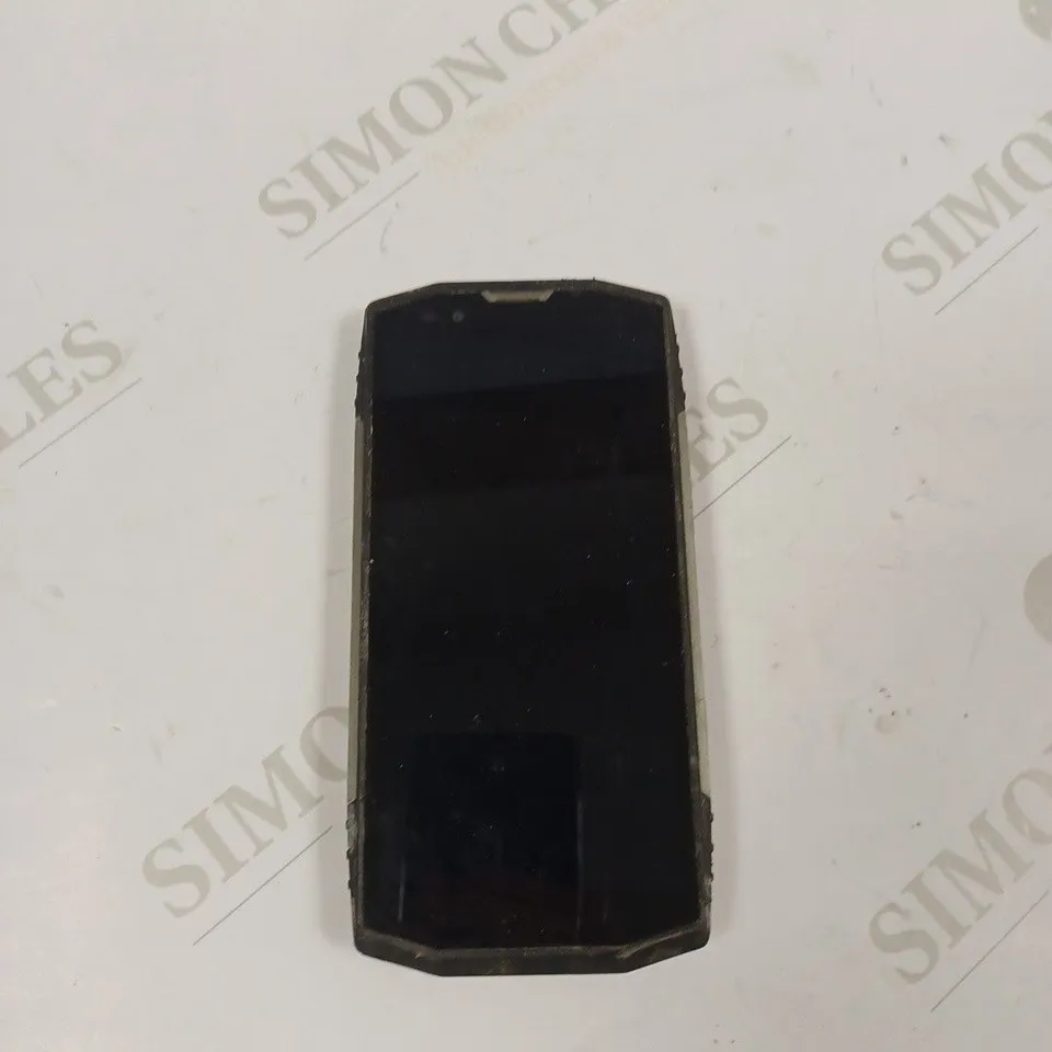 BLACKVIEW INDUSTRIAL PHONE - UNKOWN MODEL 