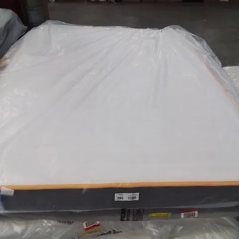 QUALITY ELVIA ANGES POCKET SPRING 800 KINGSIZE MATTRESS