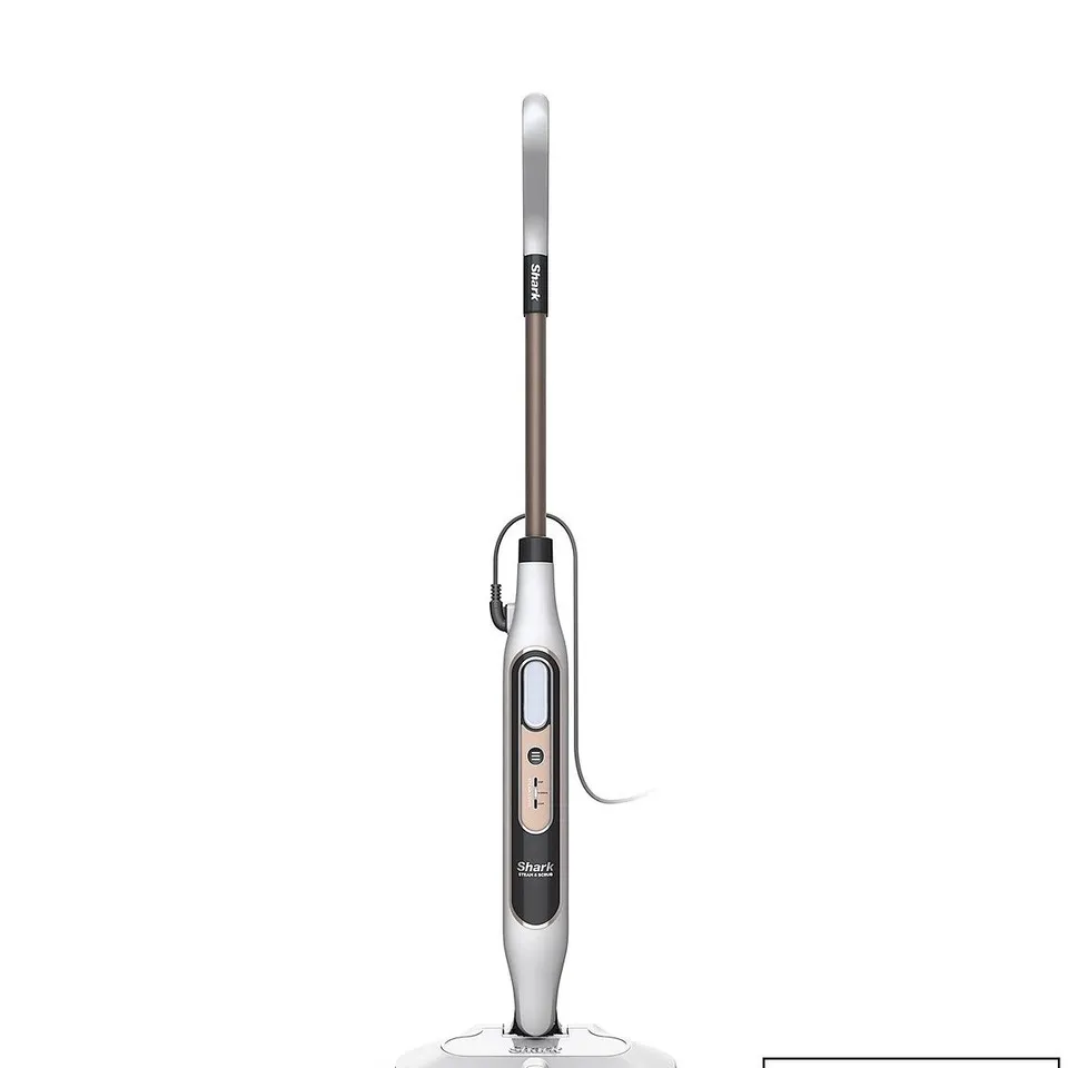 SHARK STEAM & SCRUB AUTOMATIC STEAM MOP S6002UK - REUSABLE, MACHINE WASHABLE CLEANING PADS