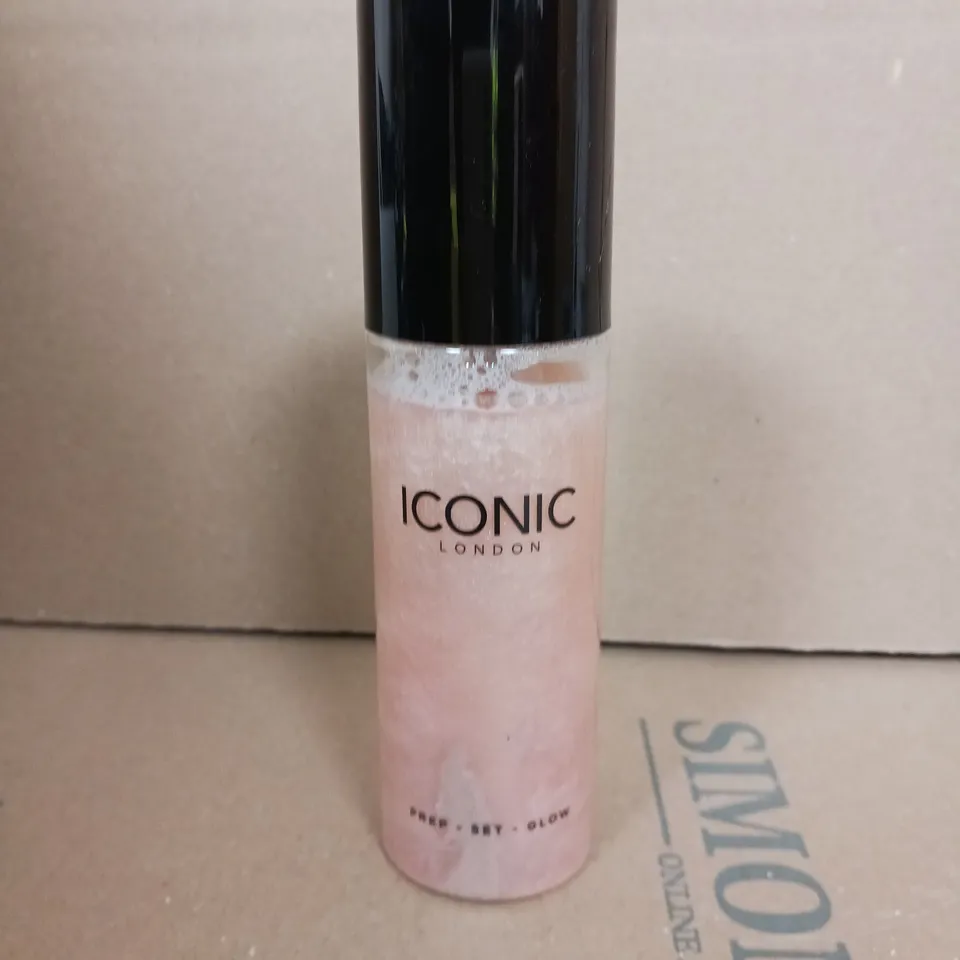 ICONIC LONDON PREP-SET-GLOW MIST