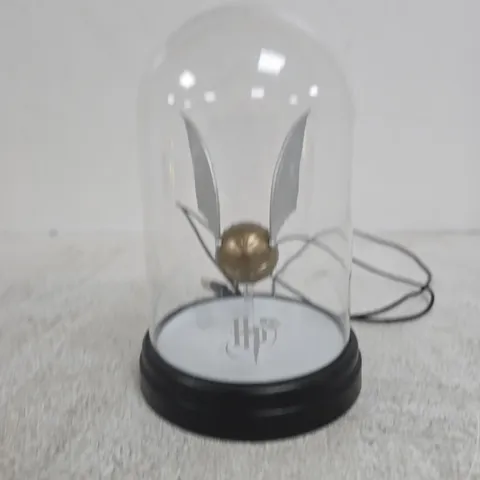 PALADONE HARRY POTTER GOLDEN SNITCH LIGHT UNBOXED