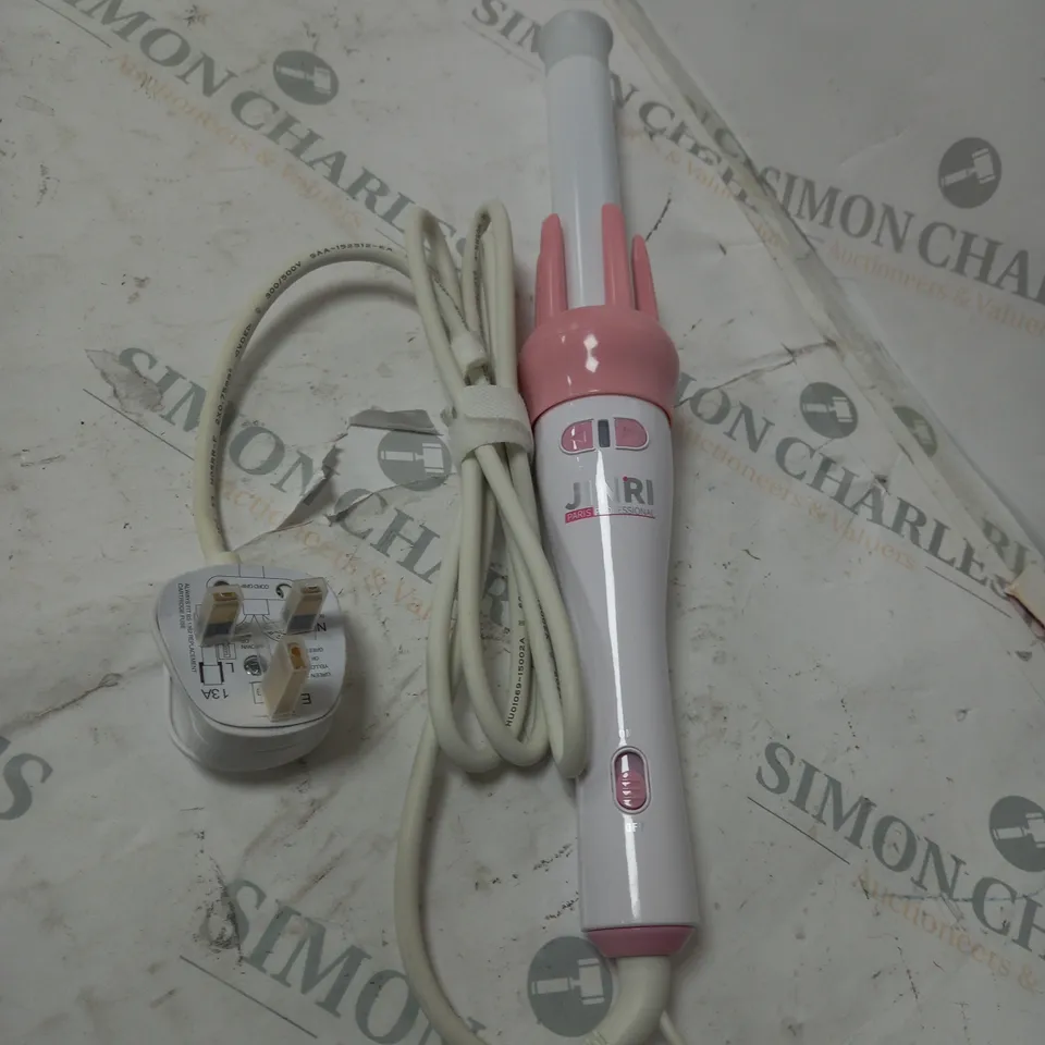 JINIRI PARIS PROFESSIONAL 360 SPINSTYLER ONE-CLICK CURL
