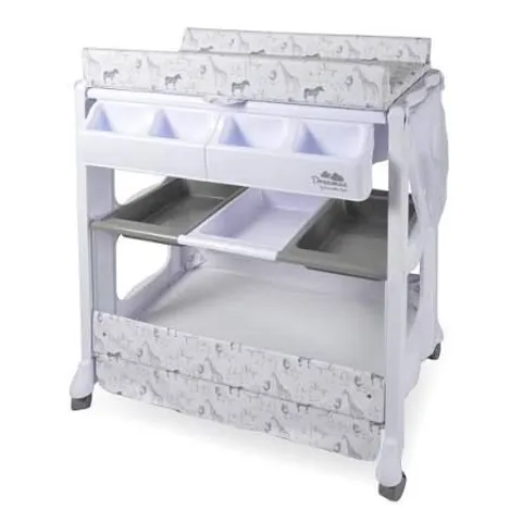 SAMANTHA FAIRES MBCH CHANGING UNIT SCRUB-A-DUB-DUB